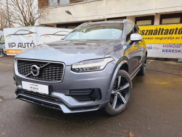 Volvo XC90 2.0 [T8] Twin Engine R-Design Geartr...